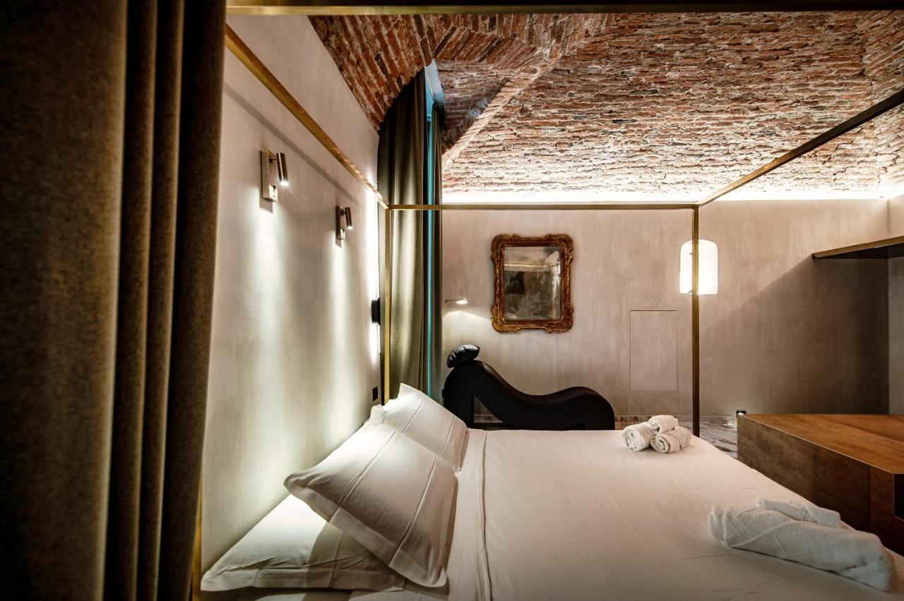 Suites Lorodellago Como - The House Of Travelers ภายนอก รูปภาพ