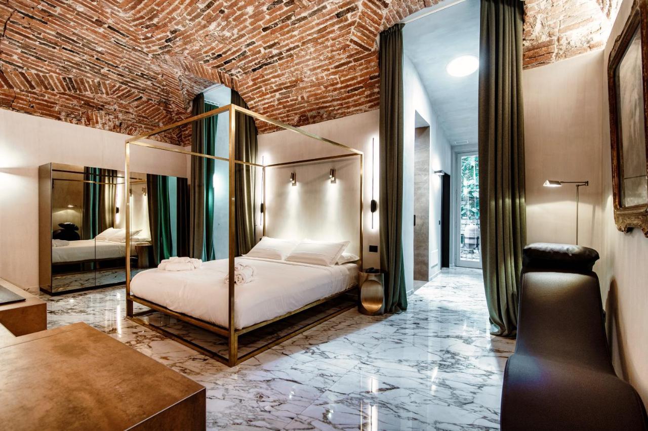 Suites Lorodellago Como - The House Of Travelers ภายนอก รูปภาพ