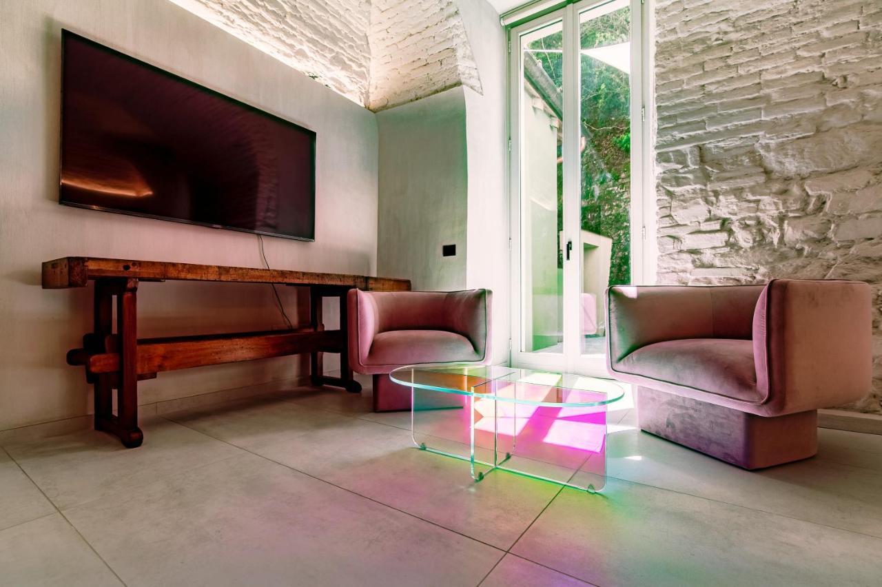 Suites Lorodellago Como - The House Of Travelers ภายนอก รูปภาพ