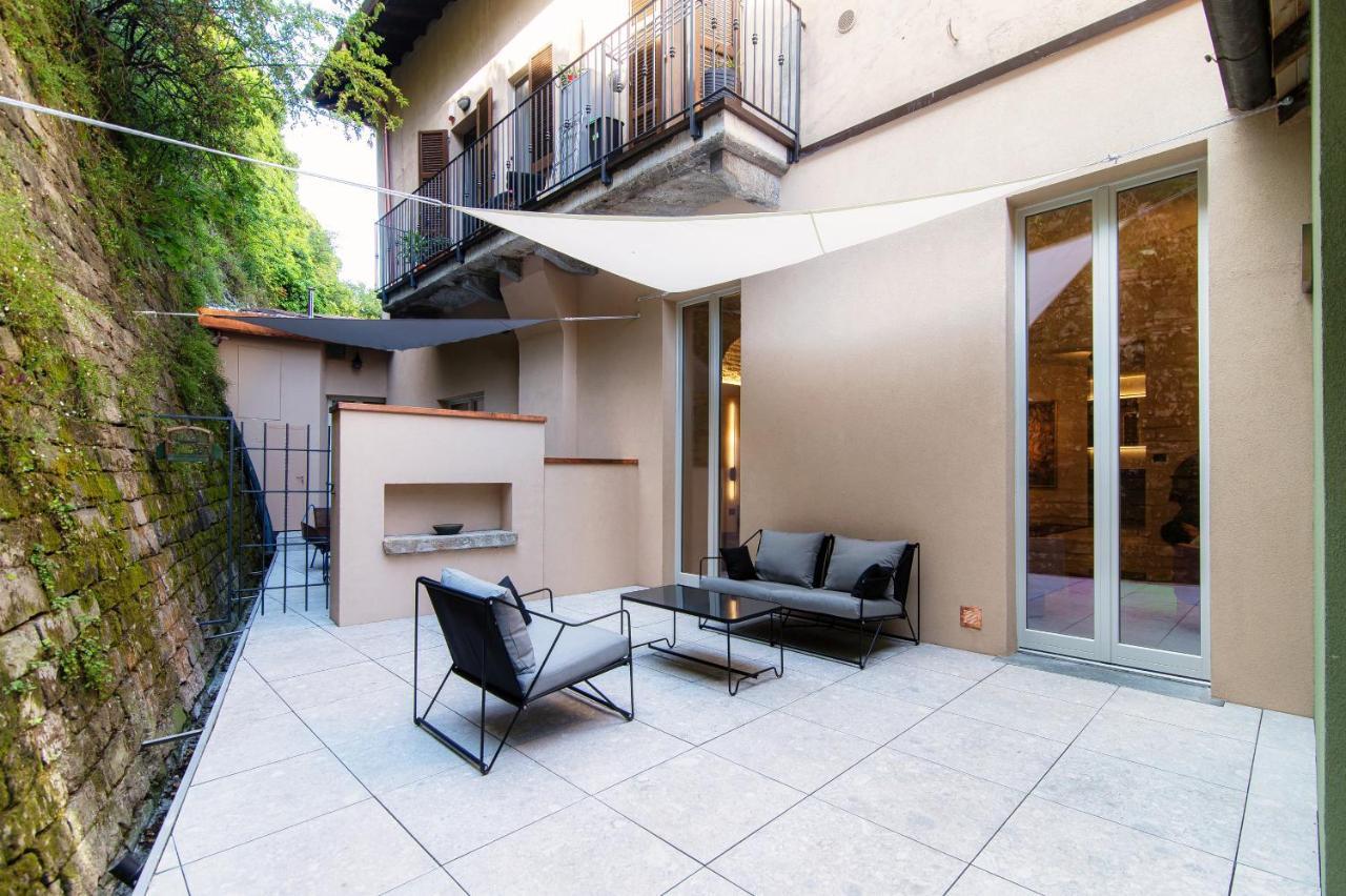 Suites Lorodellago Como - The House Of Travelers ภายนอก รูปภาพ