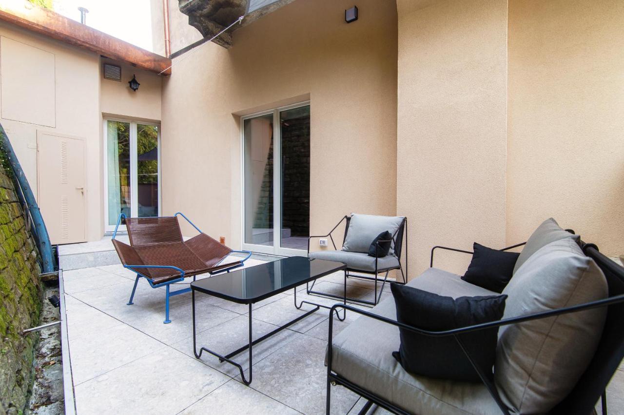 Suites Lorodellago Como - The House Of Travelers ภายนอก รูปภาพ