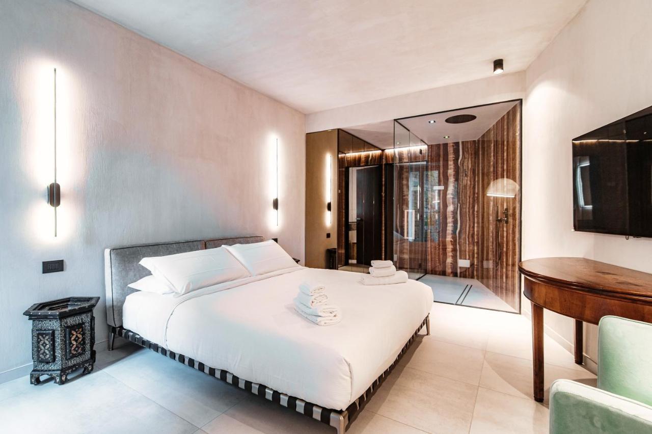 Suites Lorodellago Como - The House Of Travelers ภายนอก รูปภาพ