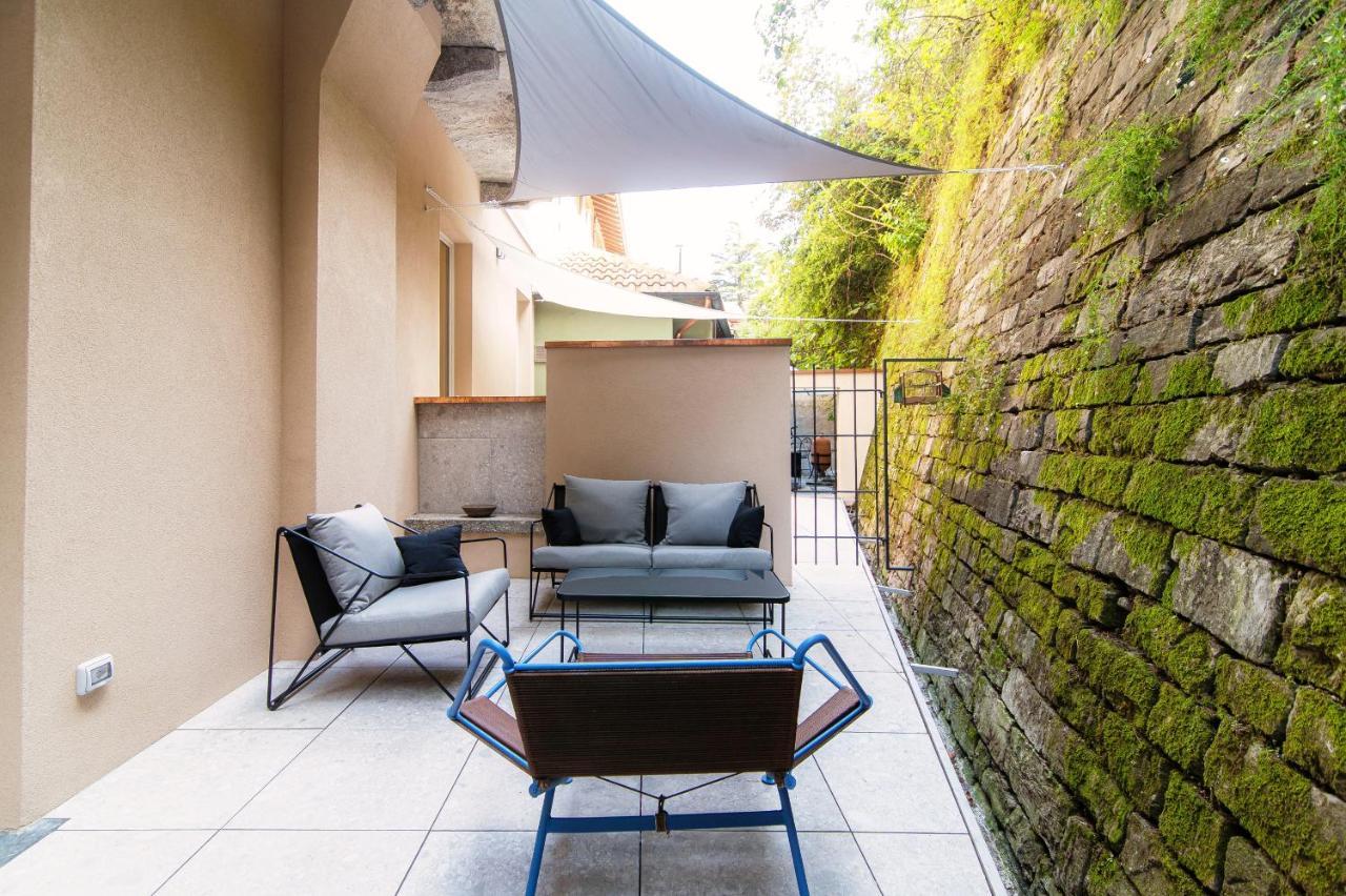 Suites Lorodellago Como - The House Of Travelers ภายนอก รูปภาพ