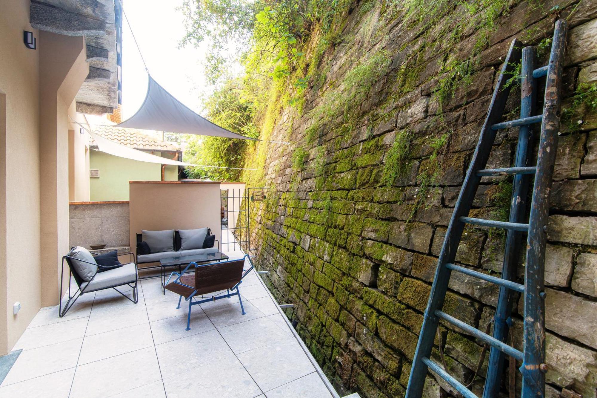 Suites Lorodellago Como - The House Of Travelers ภายนอก รูปภาพ
