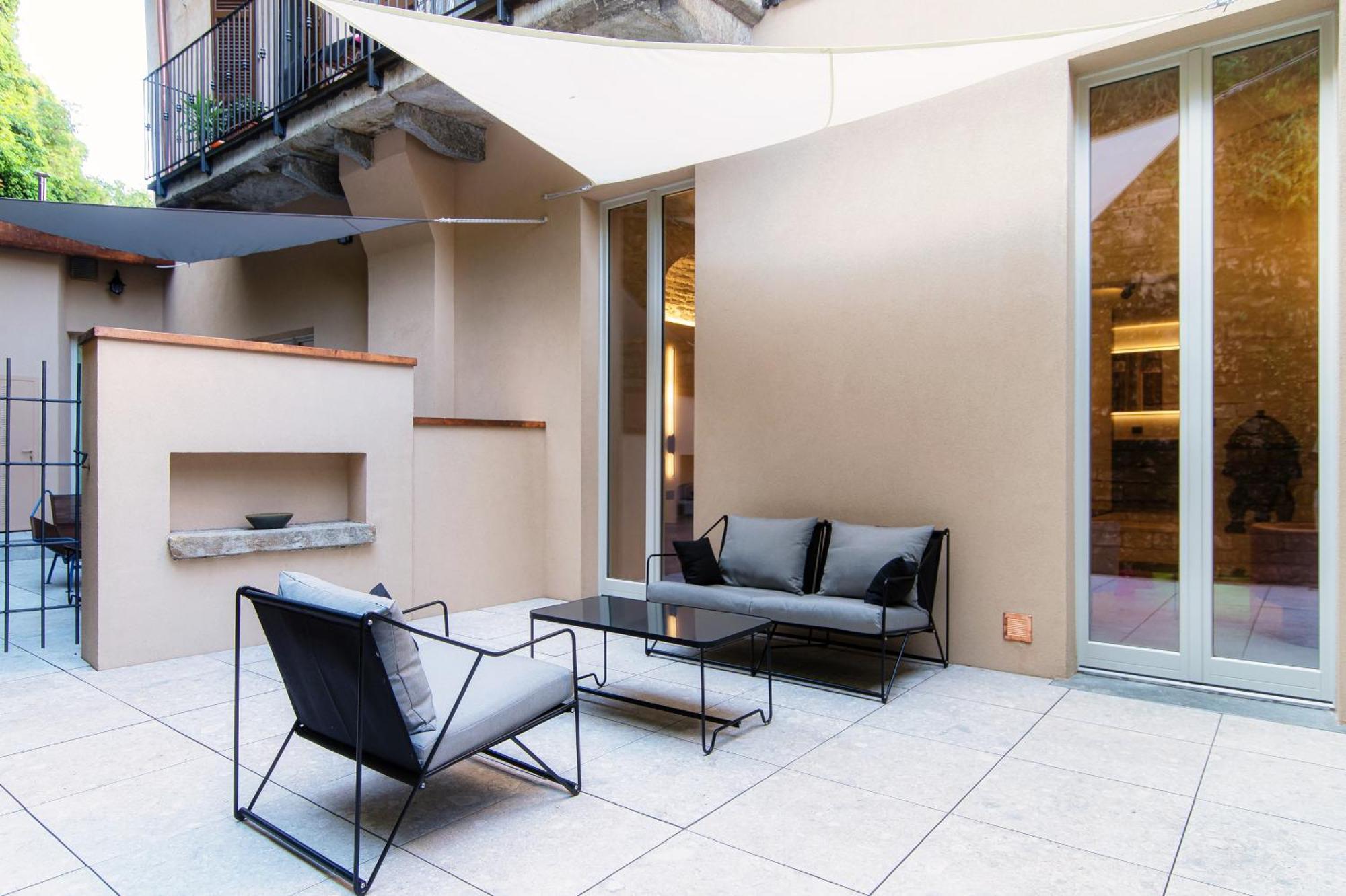 Suites Lorodellago Como - The House Of Travelers ภายนอก รูปภาพ
