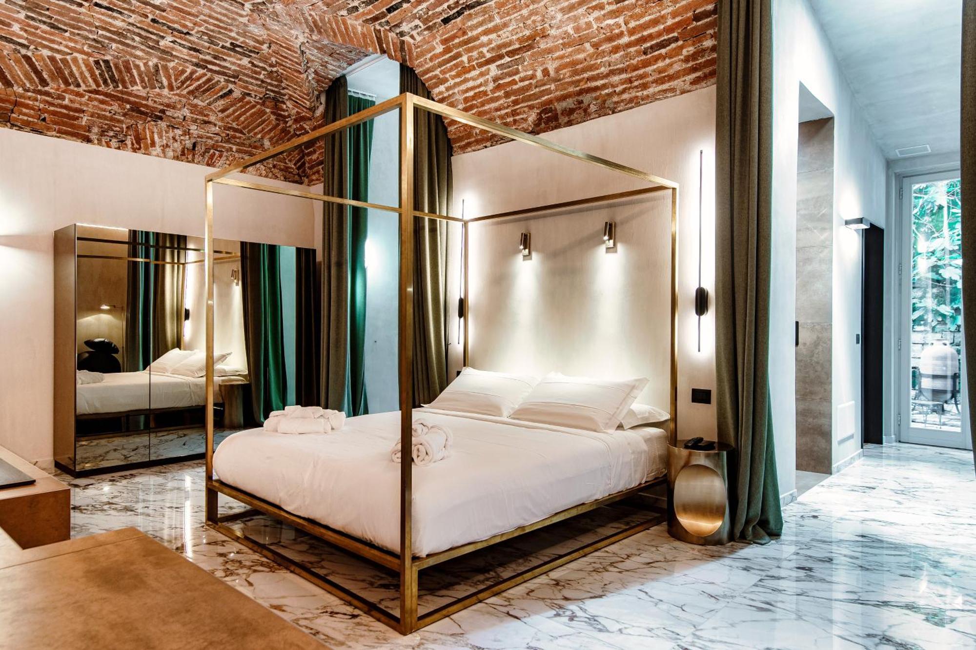 Suites Lorodellago Como - The House Of Travelers ภายนอก รูปภาพ